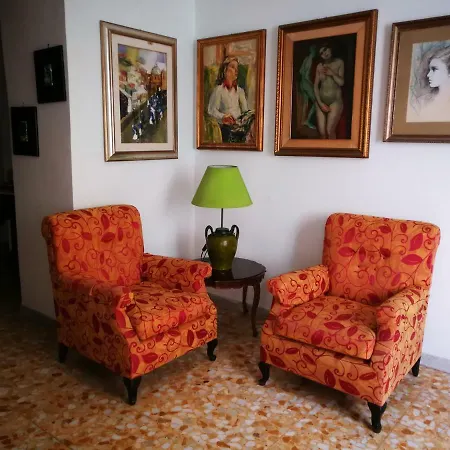 Arturo's House * Nápoly