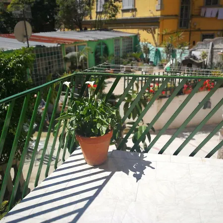 Arturo's House Apartment